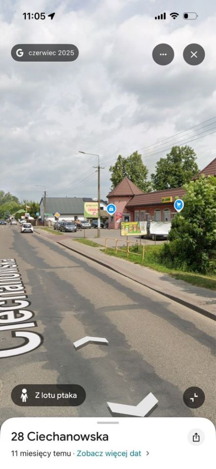 Działka inwestycyjna Sońsk. Zdjęcie 3
