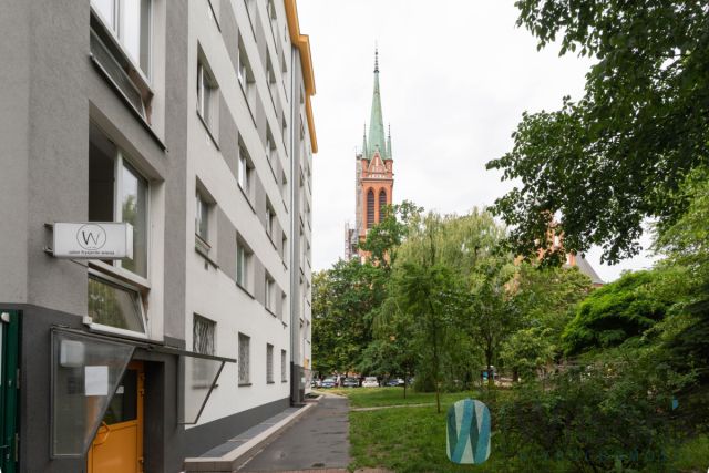 Mieszkanie 2-pokojowe Warszawa Wola, ul. Wolska. Zdjęcie 12