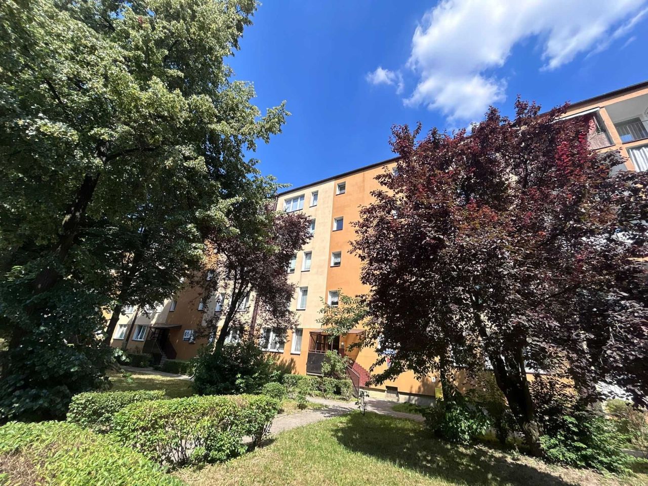 Mieszkanie 2-pokojowe Katowice Wełnowiec. Zdjęcie 8