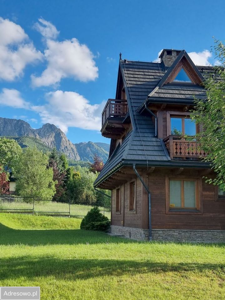 Mieszkanie 3-pokojowe Zakopane, ul. Za Strugiem. Zdjęcie 12