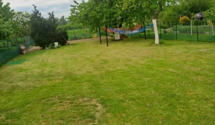 Działka rod Żnin, ul. Graniczna