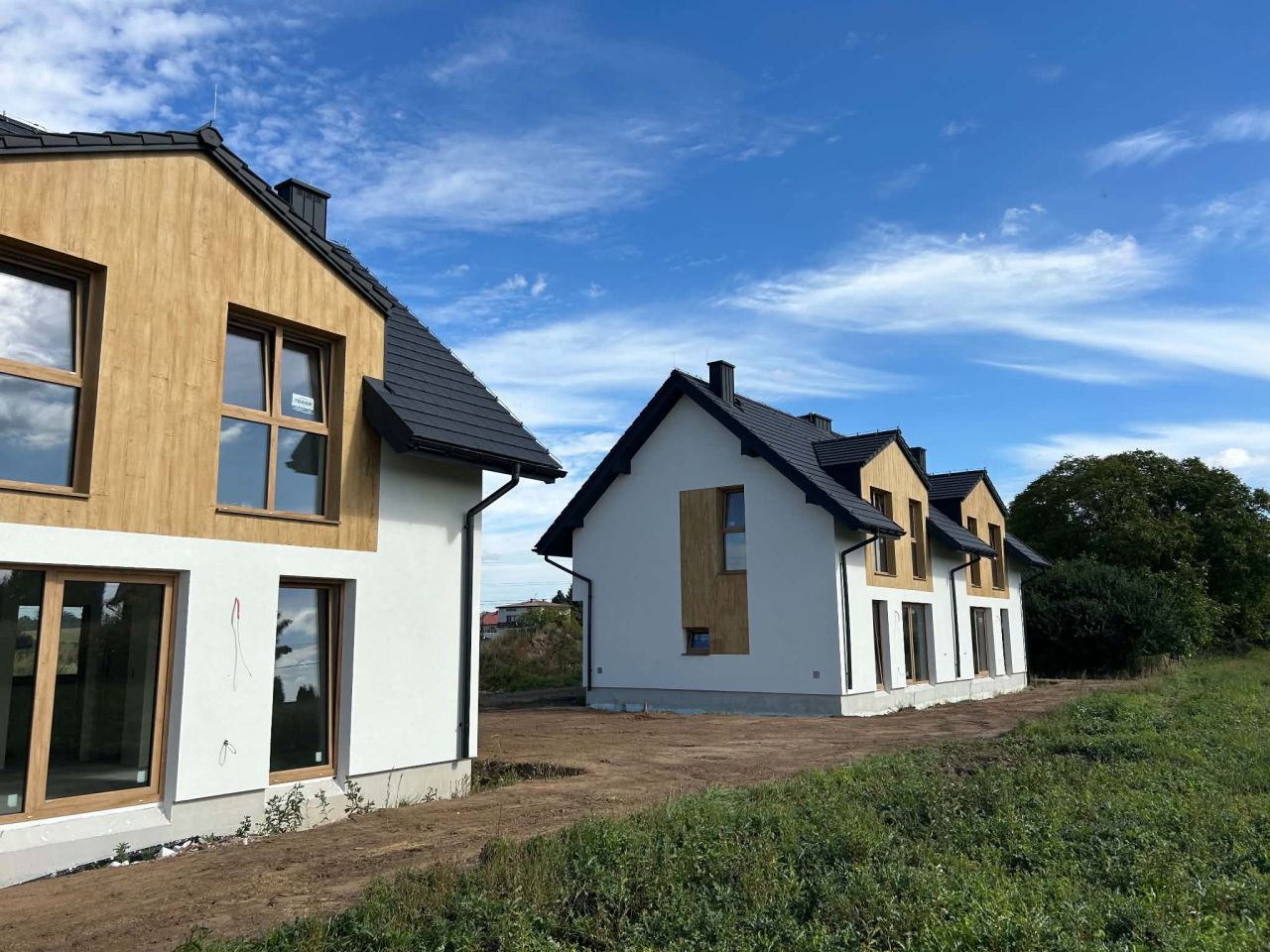 bliźniak, 4 pokoje Kraków Nowa Huta, ul. Stary Gościniec. Zdjęcie 5