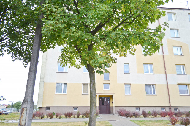 Mieszkanie 2-pokojowe Gdańsk Nowy Port, ul. Wyzwolenia. Zdjęcie 1