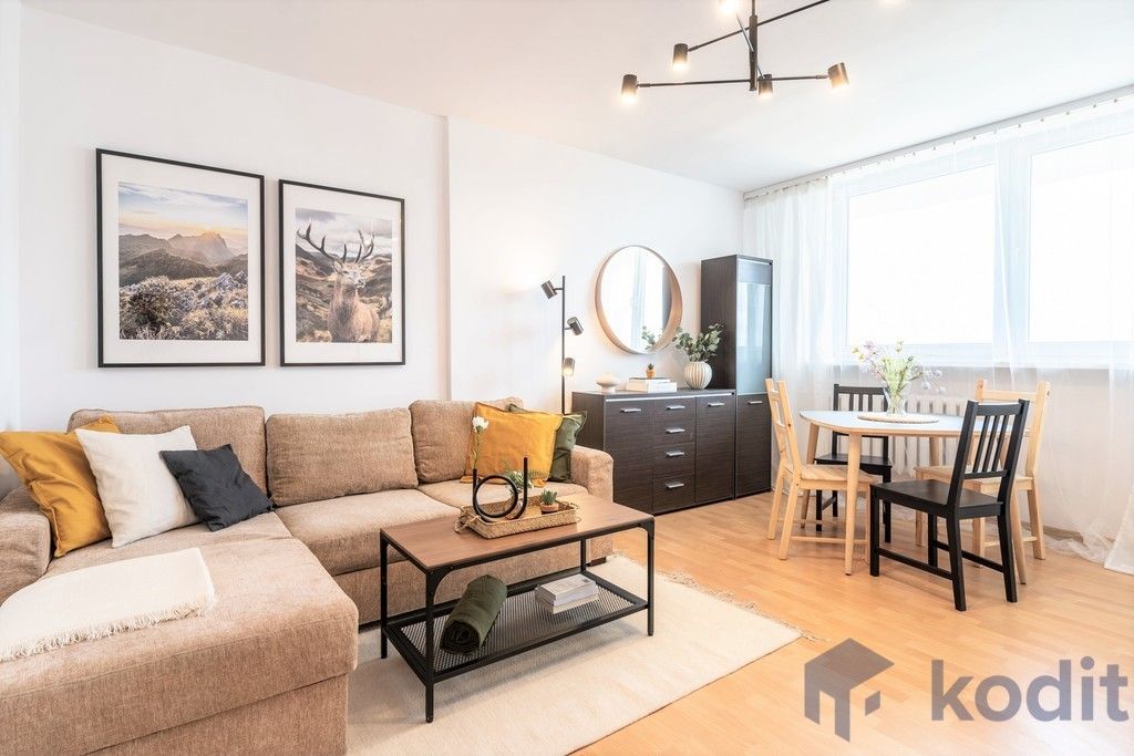 Mieszkanie 3-pokojowe Warszawa Białołęka, ul. Śreniawitów