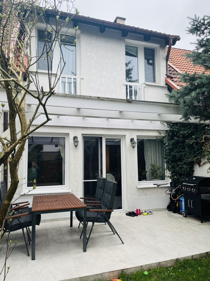 dom szeregowy, 5 pokoi Olsztyn Zacisze, ul. Nefrytowa