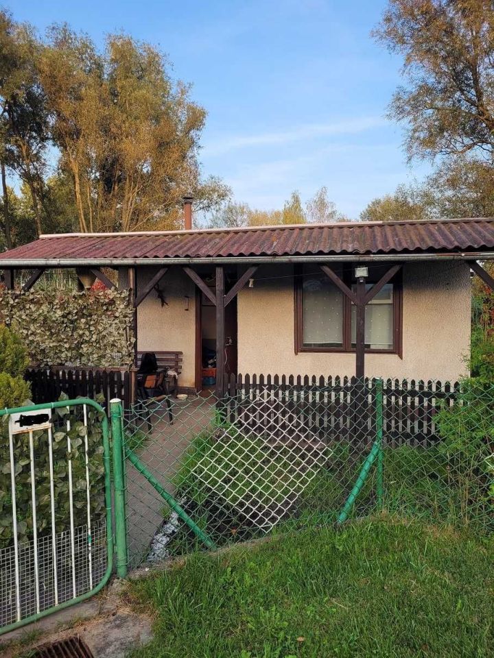 Działka rekreacyjna Bydgoszcz, ul. Toruńska