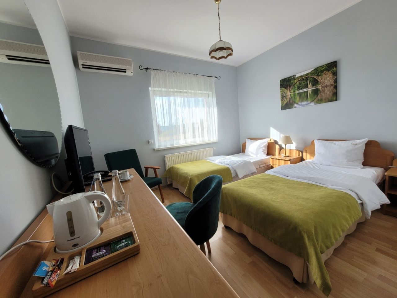 Hotel/pensjonat Międzyrzecz, ul. Kazimierza Wielkiego. Zdjęcie 14