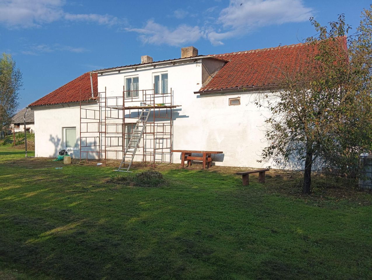 gospodarstwo, 4 pokoje Turcz. Zdjęcie 5