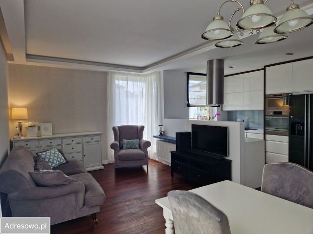 Mieszkanie 3-pokojowe Pruszków, ul. Działkowa. Zdjęcie 1