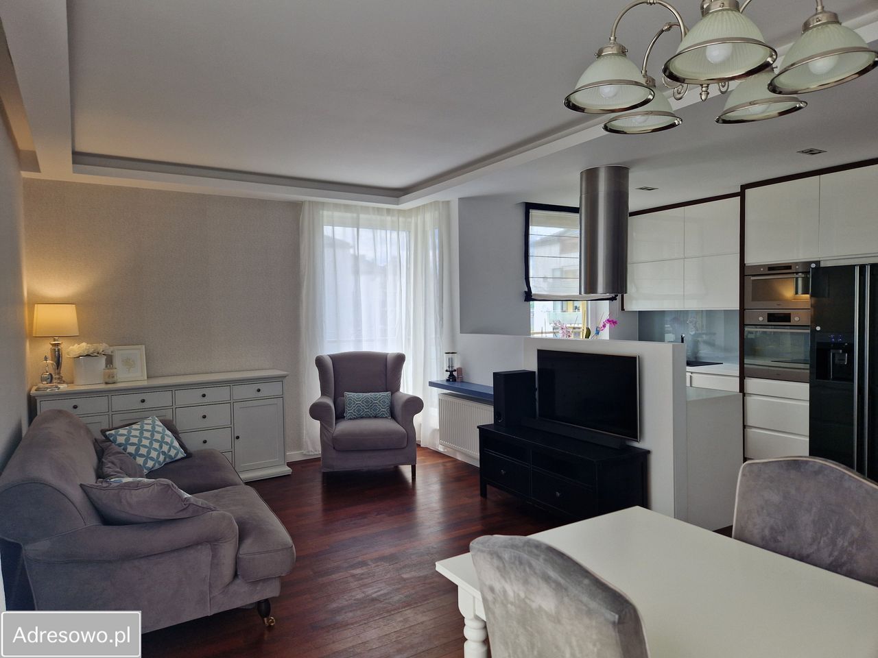 Mieszkanie 3-pokojowe Pruszków, ul. Działkowa