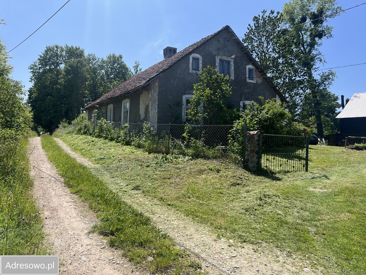 siedlisko, 3 pokoje Burkarty