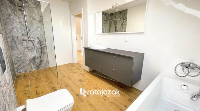 bliźniak, 4 pokoje Gdańsk Bysewo. Zdjęcie 12