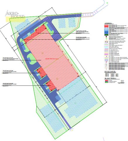 Działka inwestycyjna Racibórz. Zdjęcie 3