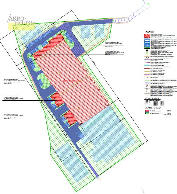 Działka inwestycyjna Racibórz. Zdjęcie 3