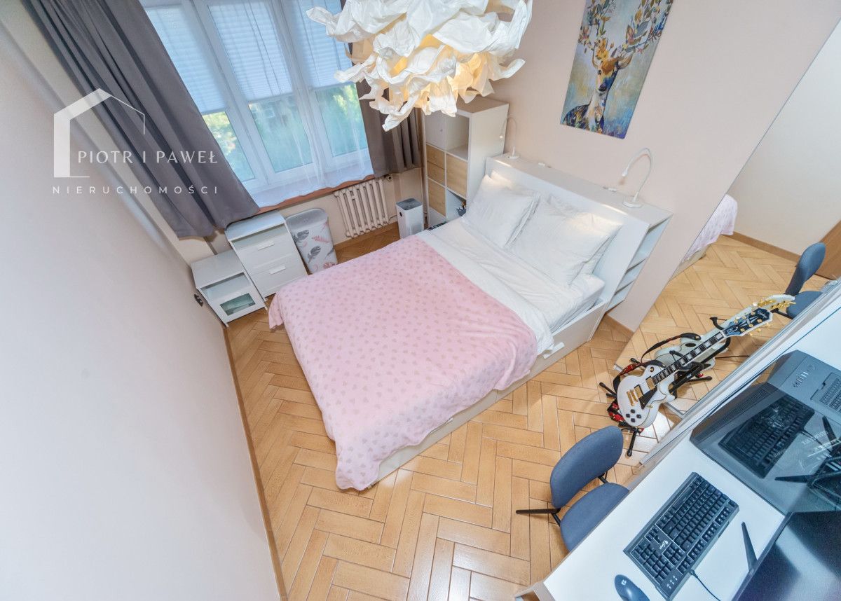 Mieszkanie 3-pokojowe Bielsko-Biała, ul. Grunwaldzka. Zdjęcie 12