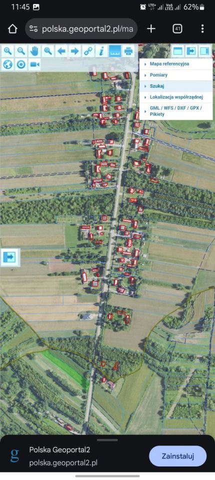 Działka rolna Rudnik nad Sanem, ul. Sandomierska. Zdjęcie 7