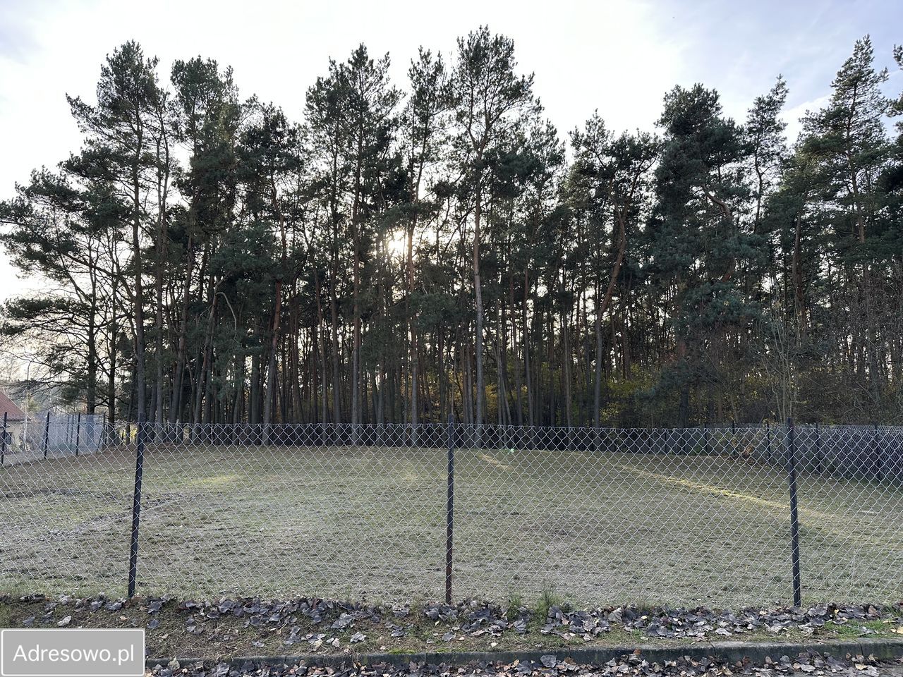 Działka budowlana Słupno, ul. Miszewska. Zdjęcie 3