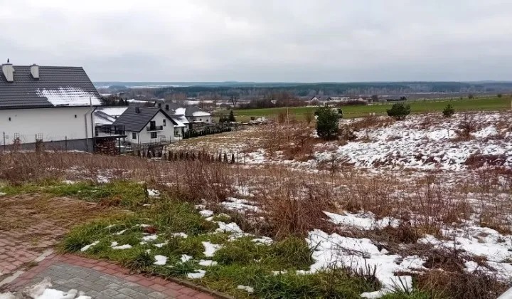 Działka budowlana Tarnawatka