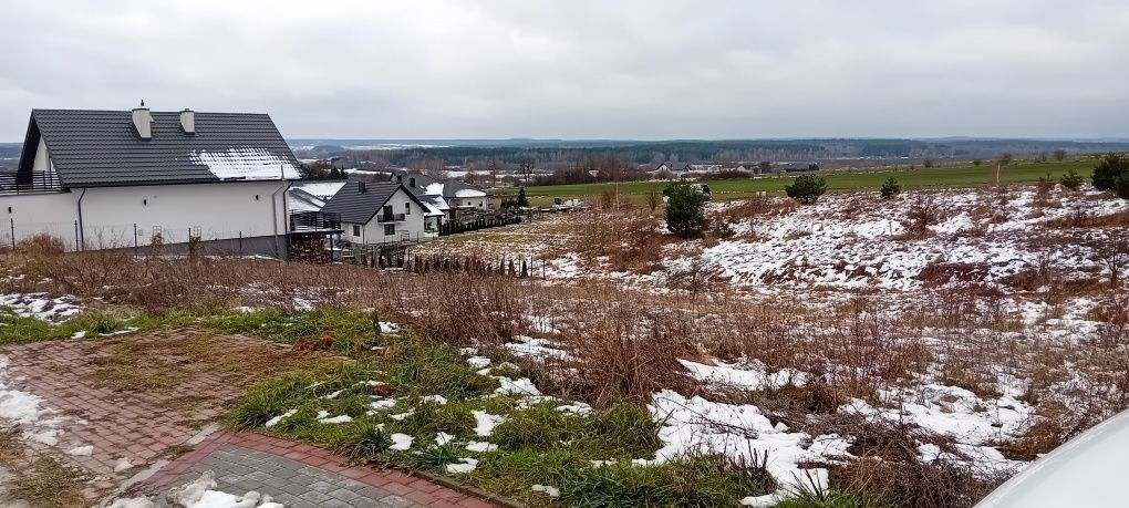 Działka budowlana Tarnawatka