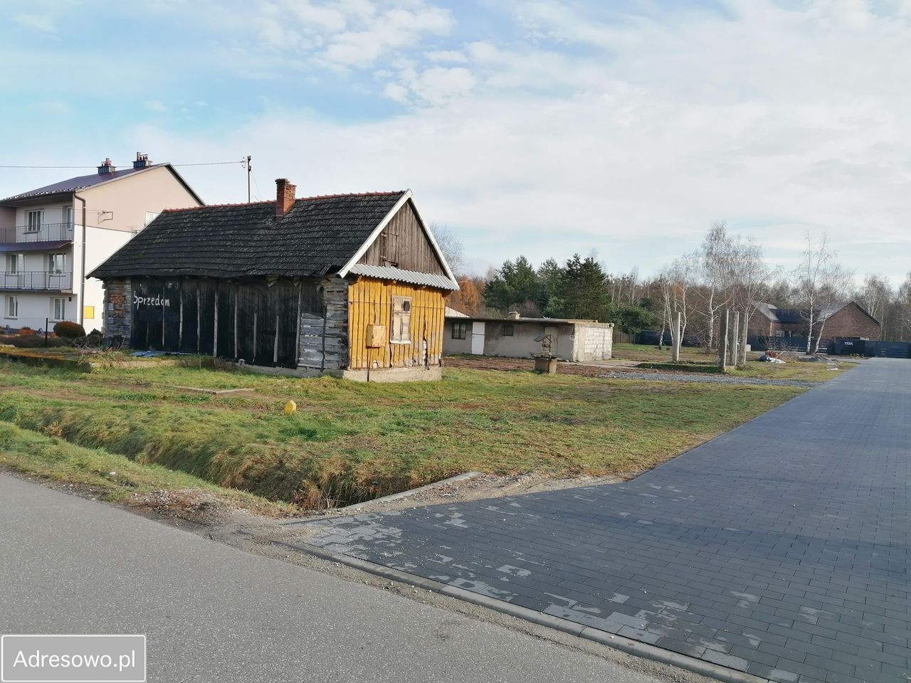 dom wolnostojący, 2 pokoje Wola Radłowska. Zdjęcie 12