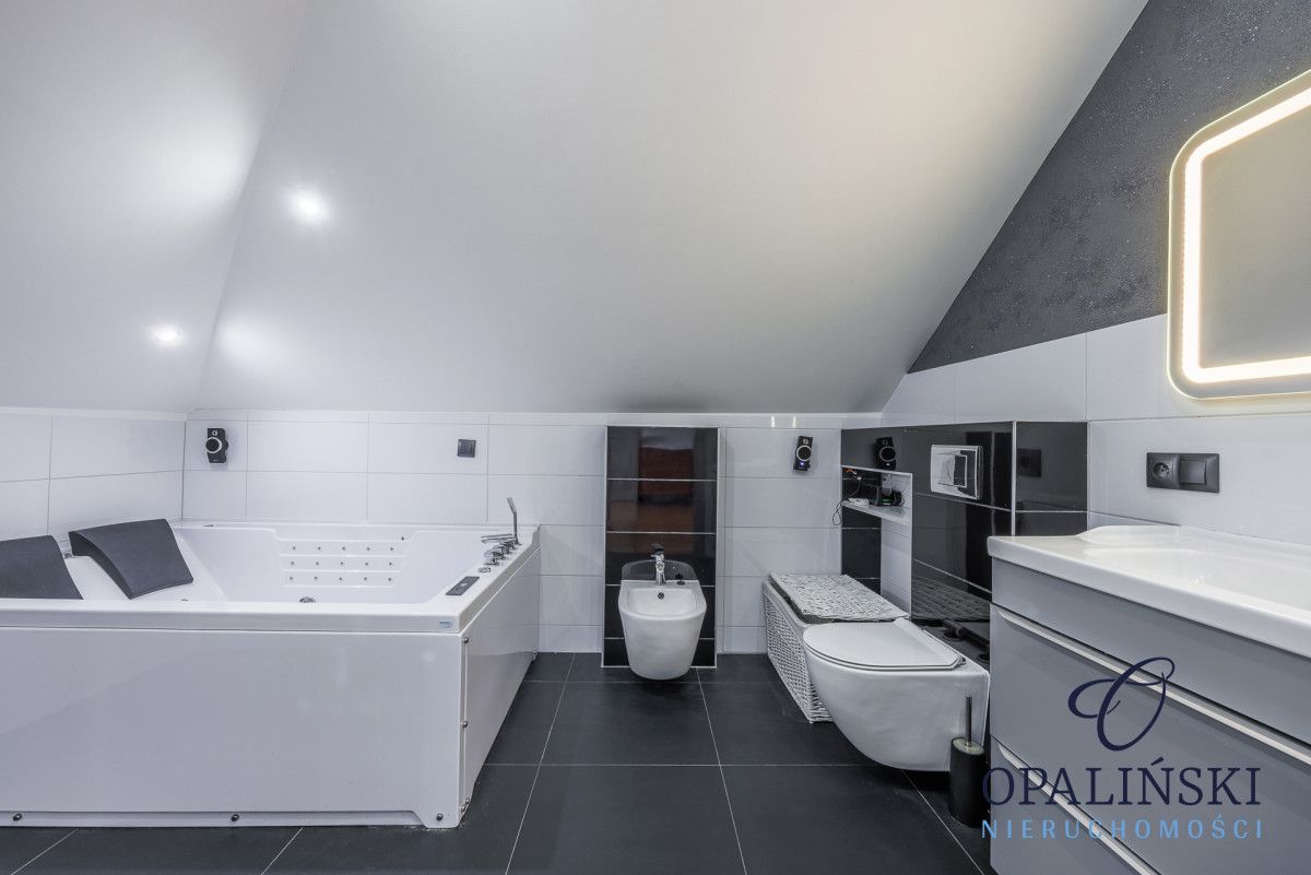 dom wolnostojący, 12 pokoi Puchacze. Zdjęcie 39