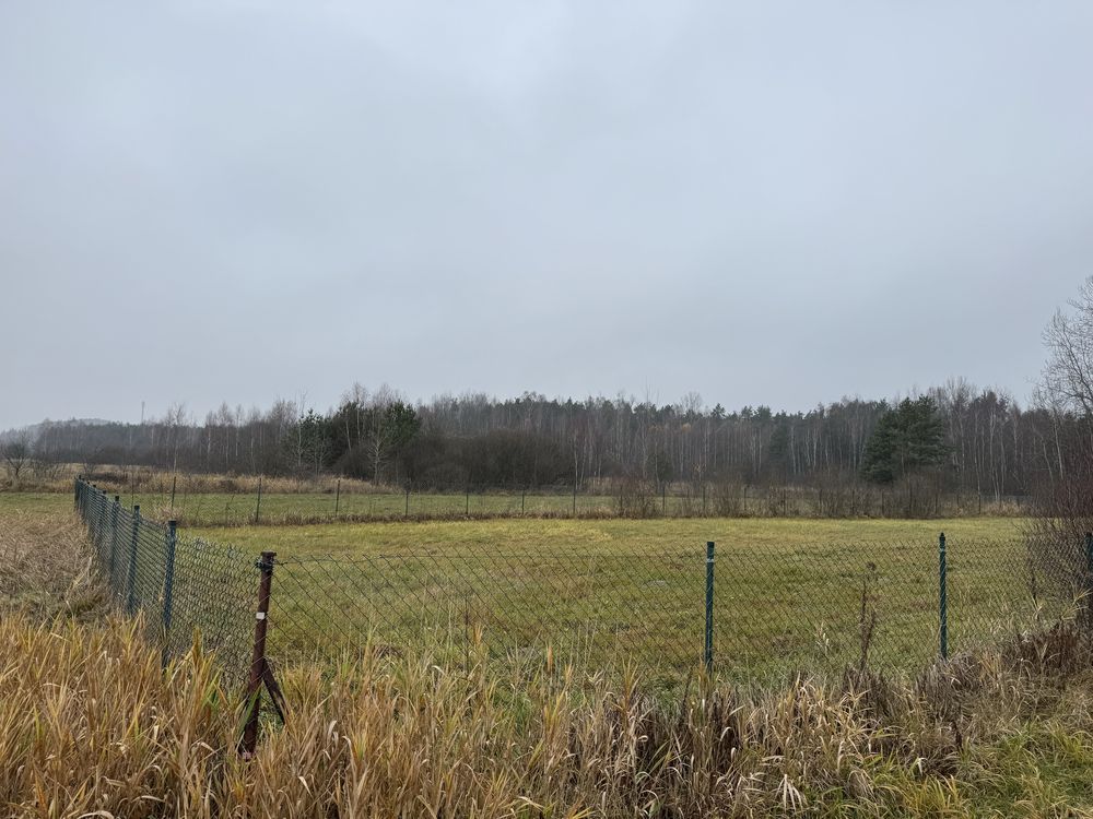 Działka budowlana Dąbrowa Górnicza Błędów
