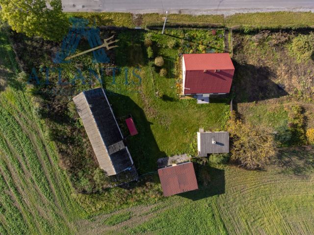 dom wolnostojący, 3 pokoje Jordanowo. Zdjęcie 4