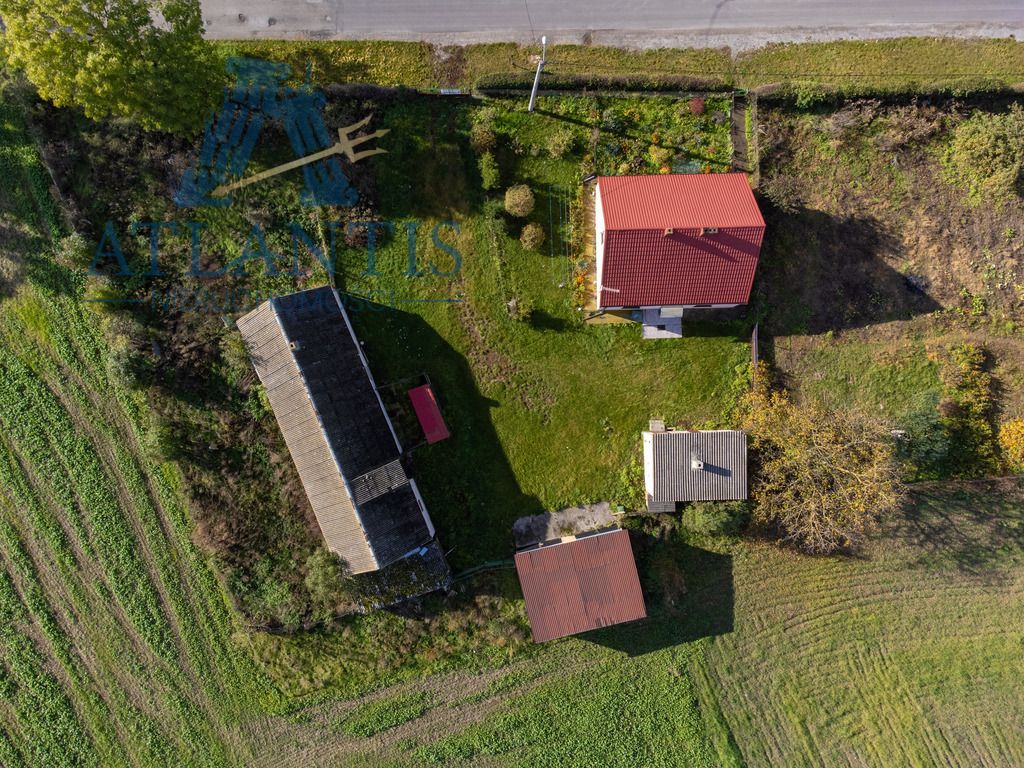 dom wolnostojący, 3 pokoje Jordanowo. Zdjęcie 4