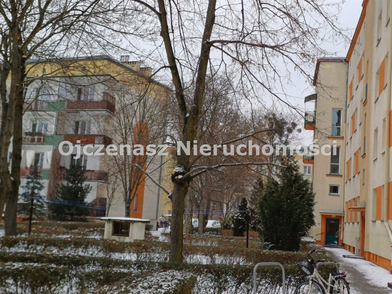 Mieszkanie 2-pokojowe Bydgoszcz Osiedle Leśne. Zdjęcie 5