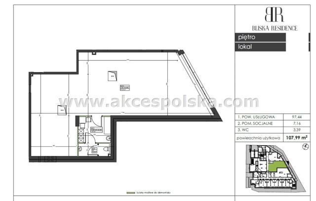 Lokal Warszawa Praga-Południe, ul. Bliska. Zdjęcie 4