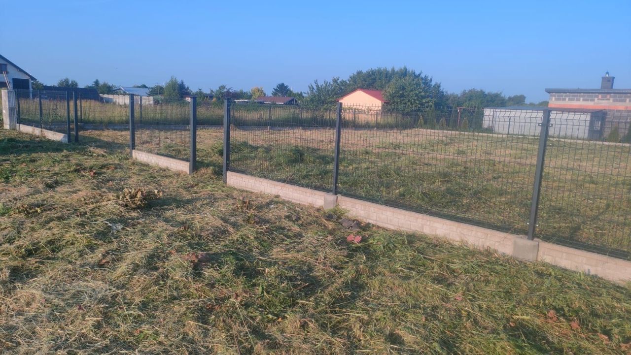 Działka budowlana Kłodawa, ul. Malinowa. Zdjęcie 7