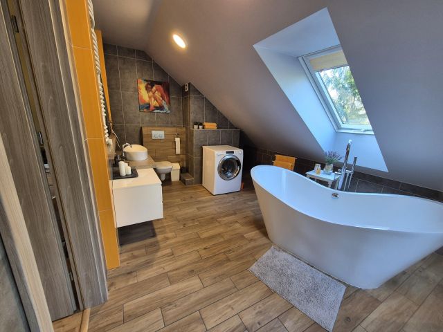 dom wolnostojący, 5 pokoi Humin. Zdjęcie 33