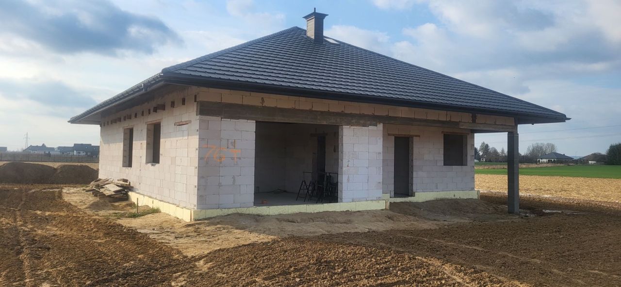 dom wolnostojący Szopinek. Zdjęcie 2