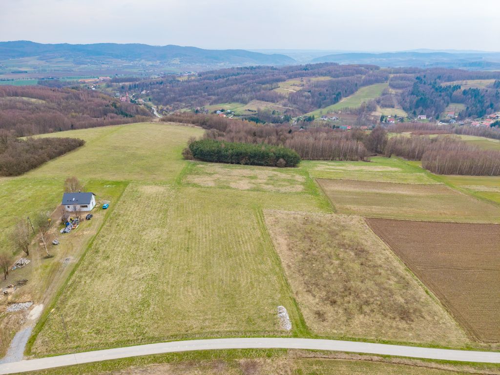 Działka budowlana Niewodna. Zdjęcie 11