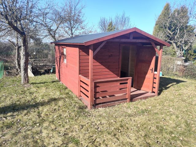 Działka rod Będzin. Zdjęcie 1