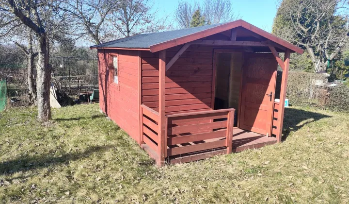 Działka rod Będzin