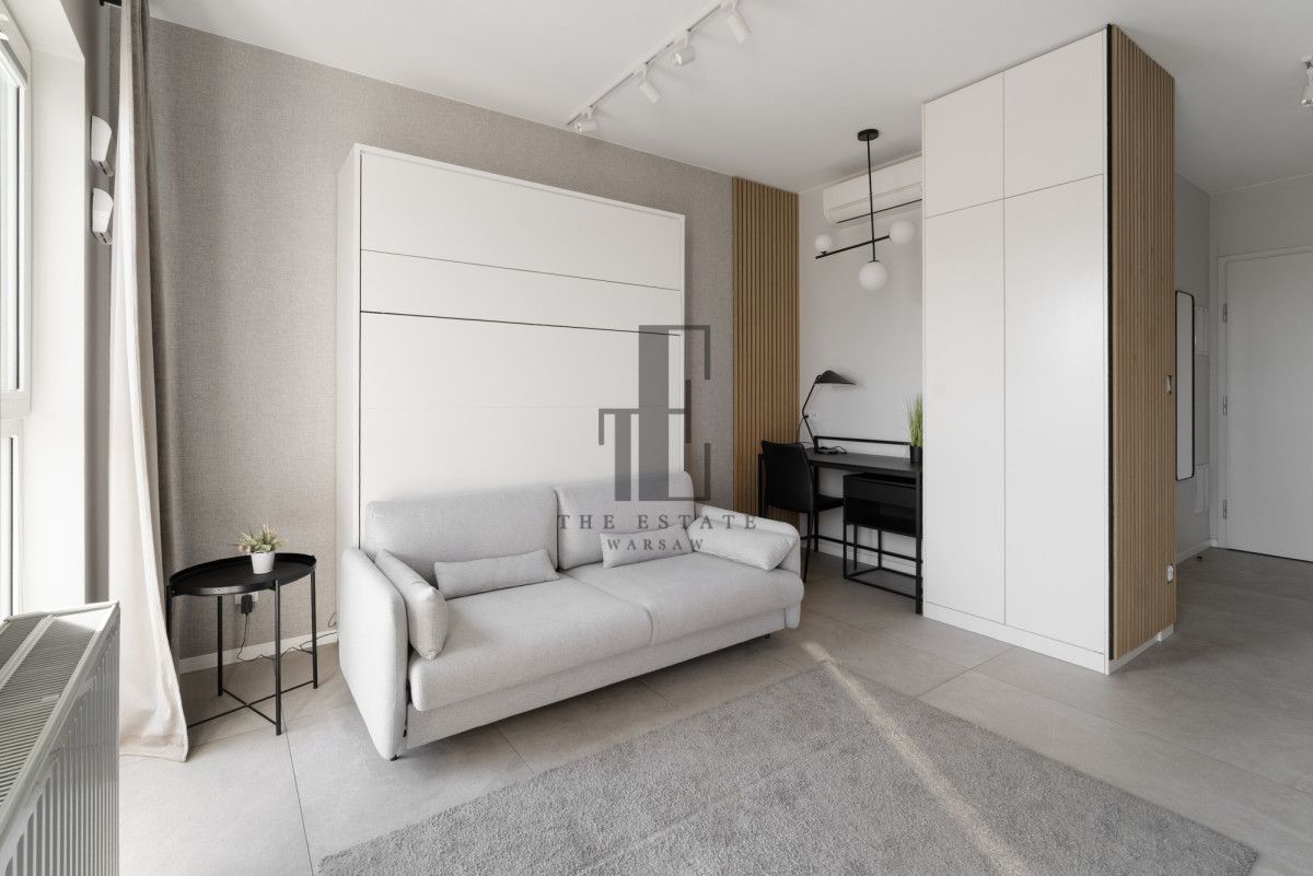 Mieszkanie 1-pokojowe Warszawa Praga, ul. Targowa. Zdjęcie 2