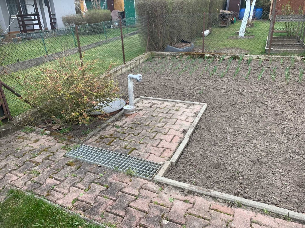 Działka rod Poręba, ul. Modrzewiowa. Zdjęcie 7