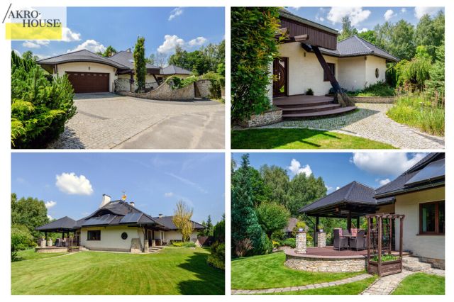 dom wolnostojący, 6 pokoi Dąbrowa Górnicza Ratanice, ul. Migdałowa. Zdjęcie 16