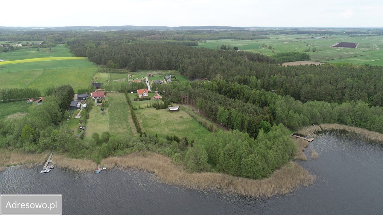 Działka budowlana Ławki. Zdjęcie 2