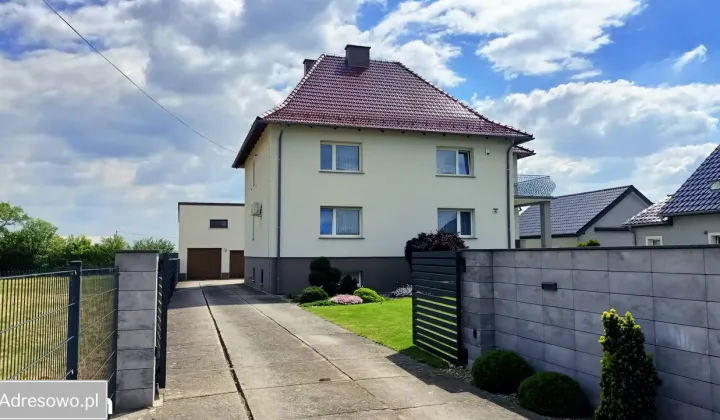 dom wolnostojący, 7 pokoi Boguszyce, ul. Opolska