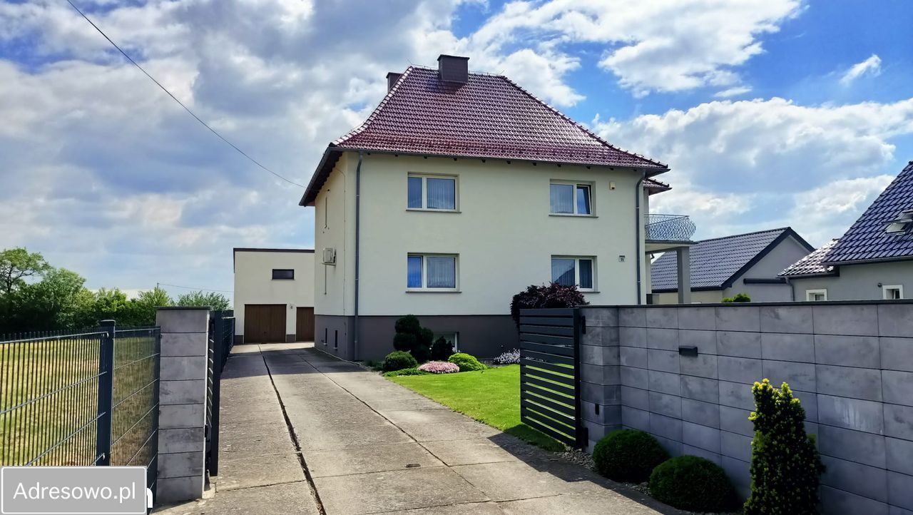 dom wolnostojący, 7 pokoi Boguszyce, ul. Opolska. Zdjęcie 1