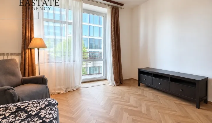 Mieszkanie 3-pokojowe Warszawa Śródmieście, ul. Widok