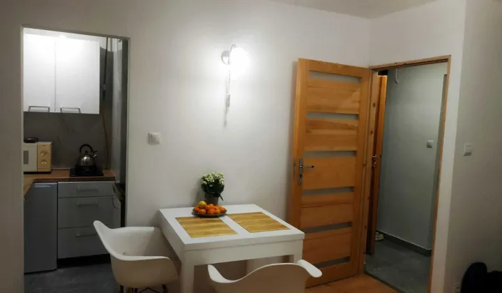Mieszkanie 1-pokojowe Lublin, ul. Odlewnicza