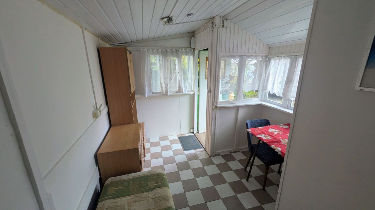 Działka rod Tarnobrzeg, ul. św. Barbary. Zdjęcie 6