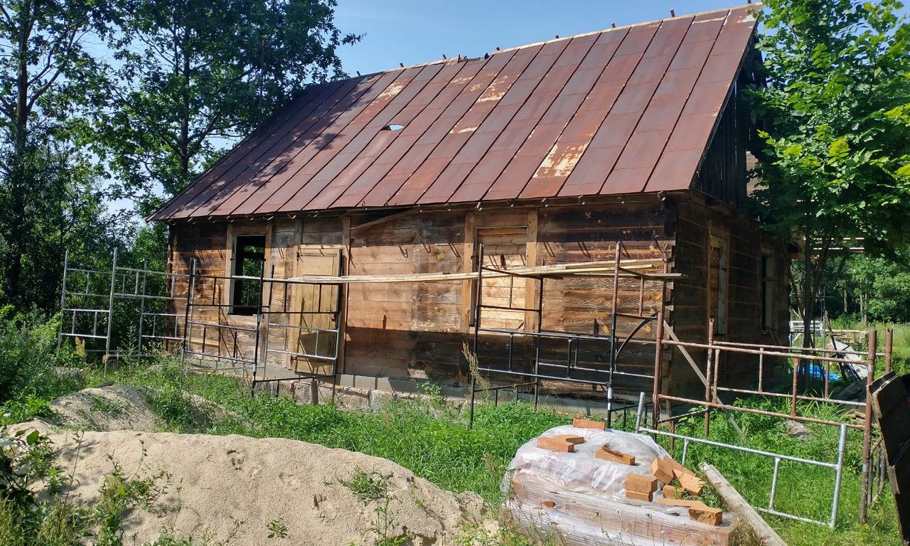 dom wolnostojący, 4 pokoje Stare Lipki