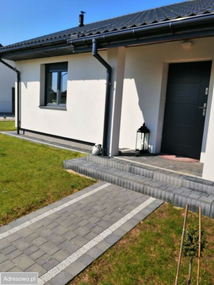 dom wolnostojący, 3 pokoje Raków Duży, ul. Malinowa