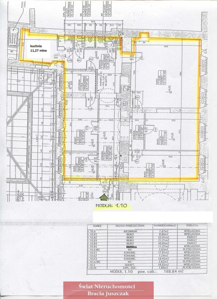 Biuro Wrocław Śródmieście. Zdjęcie 2