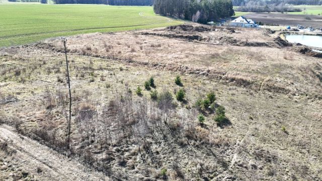 Działka inwestycyjna Rokocin. Zdjęcie 5