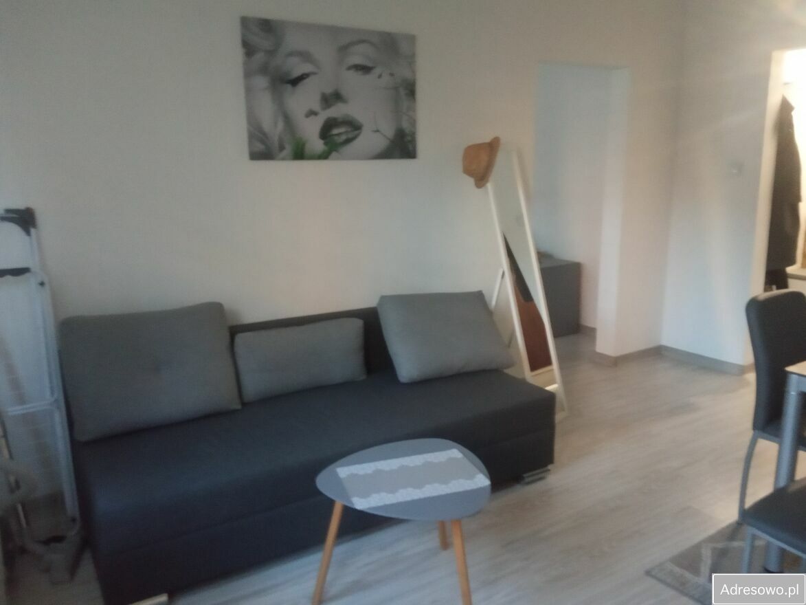 Mieszkanie 2-pokojowe Częstochowa Trzech Wieszczów, ul. Zana